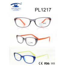 New Arrival Multi Color PC Optical Glasses (PL1217)